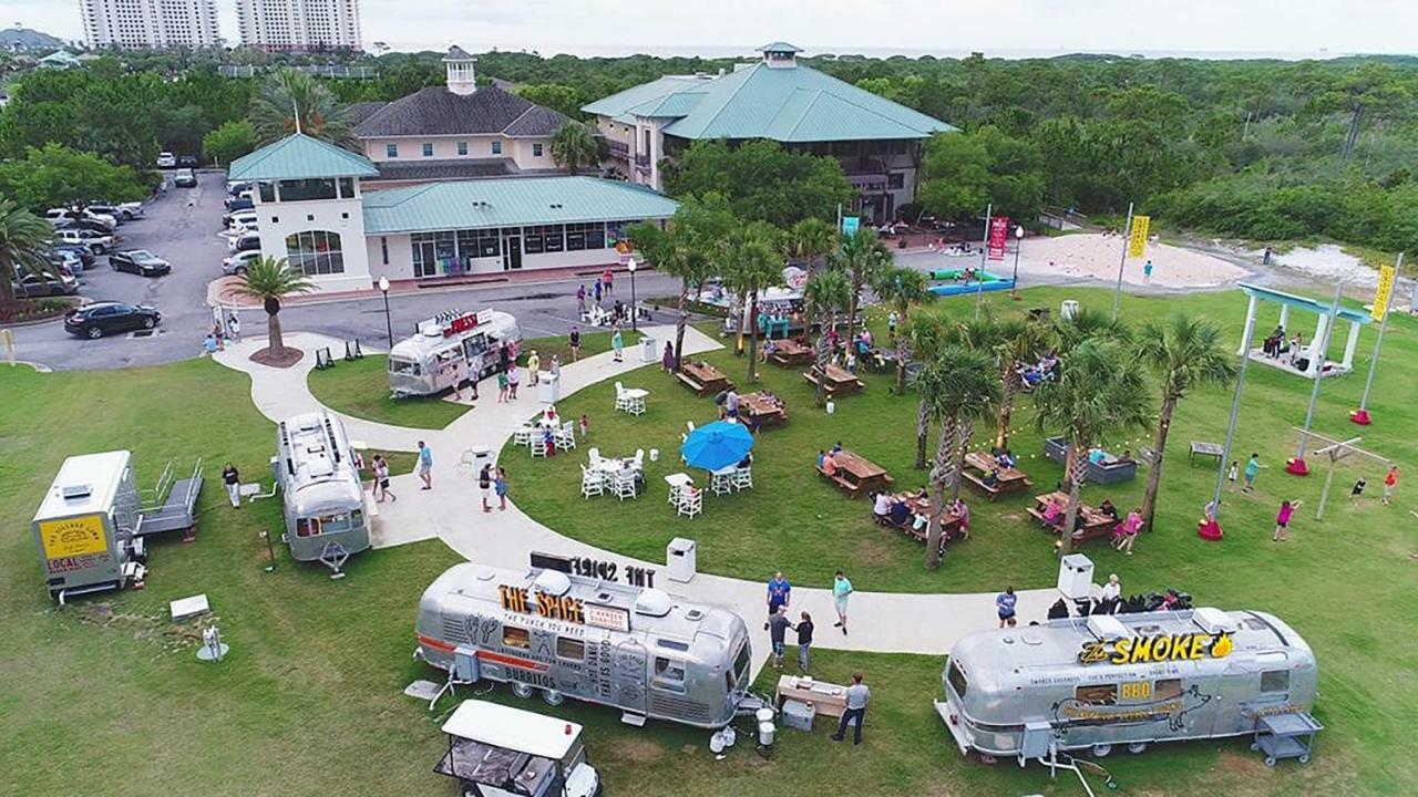 Beach Club Avalon #601 Gulf Shores Extérieur photo